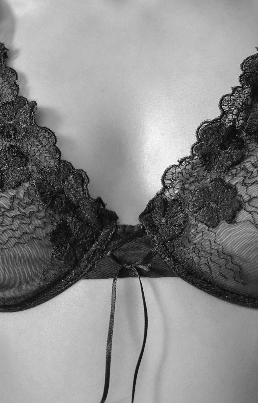 Sutiã Renda Floral
